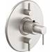 California Faucets - TO-TH2L-52-ORB - Thermostatic Valve Trim Shower Faucet Trims