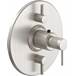 California Faucets - TO-TH2L-52K-ACF - Thermostatic Valve Trim Shower Faucet Trims