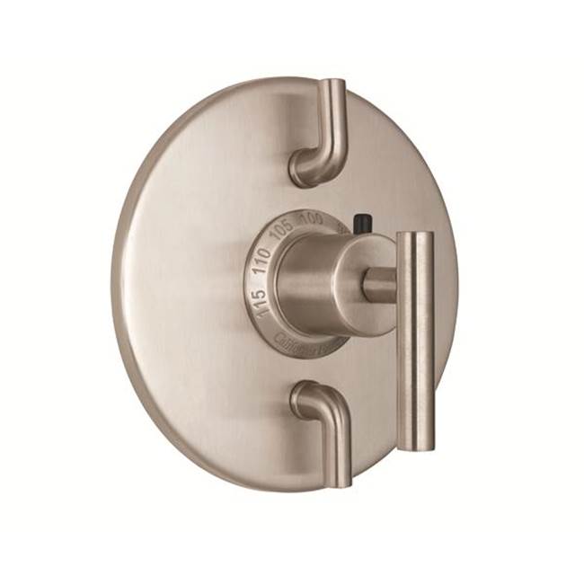 California Faucets  Volume Controls item TO-TH2L-66-SB