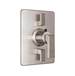California Faucets - TO-THC2L-70-MBLK - Volume Controls