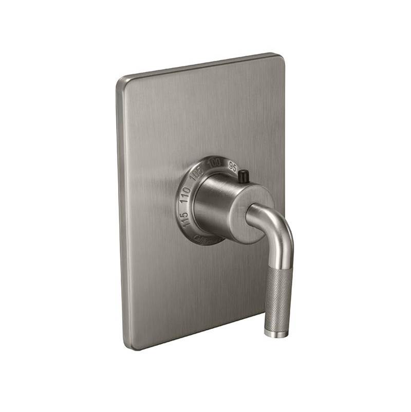 California Faucets Thermostatic Valve Trim Shower Faucet Trims item TO-THCN-30K-ACF