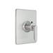 California Faucets - TO-THCN-45-ORB - Thermostatic Valve Trim Shower Faucet Trims