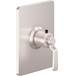 California Faucets - TO-THCN-80-WHT - Thermostatic Valve Trim Shower Faucet Trims