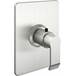 California Faucets - TO-THCN-E5-SN - Thermostatic Valve Trim Shower Faucet Trims