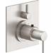 California Faucets - TO-THF1L-52-SBZ - Thermostatic Valve Trim Shower Faucet Trims