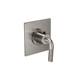 California Faucets - TO-THFN-30K-MBLK - Thermostatic Valve Trim Shower Faucet Trims
