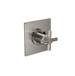 California Faucets - TO-THFN-30X-WHT - Thermostatic Valve Trim Shower Faucet Trims