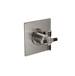 California Faucets - TO-THFN-30XF-ACF - Thermostatic Valve Trim Shower Faucet Trims