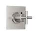 California Faucets - TO-THFN-65-CB - Thermostatic Valve Trim Shower Faucet Trims