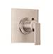 California Faucets - TO-THFN-77-MBLK - Thermostatic Valve Trim Shower Faucet Trims
