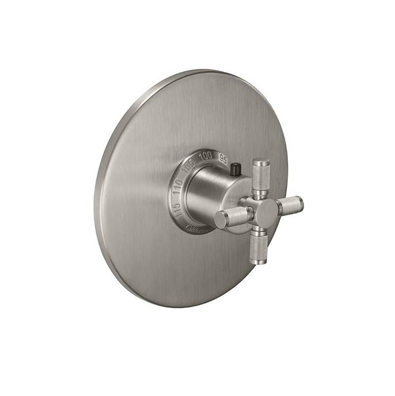 California Faucets Thermostatic Valve Trim Shower Faucet Trims item TO-THN-30XK-BTB