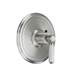 California Faucets - TO-THN-35-PBU - Thermostatic Valve Trim Shower Faucet Trims