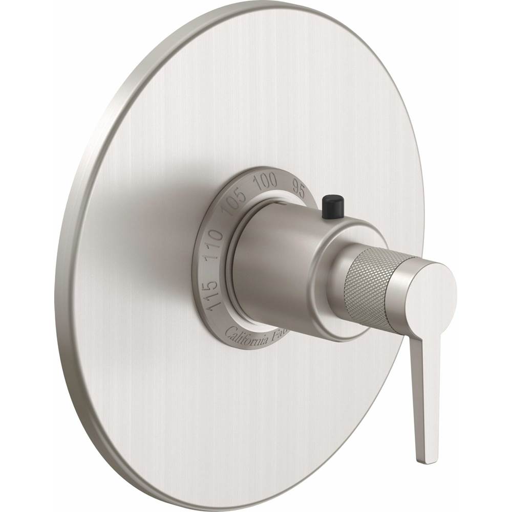 California Faucets Thermostatic Valve Trim Shower Faucet Trims item TO-THN-53K-ACF