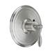California Faucets - TO-THN-64-SC - Thermostatic Valve Trim Shower Faucet Trims