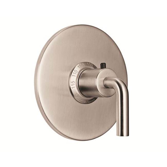 California Faucets Thermostatic Valve Trim Shower Faucet Trims item TO-THN-74-LSG