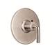 California Faucets - TO-THN-74-USS - Thermostatic Valve Trim Shower Faucet Trims