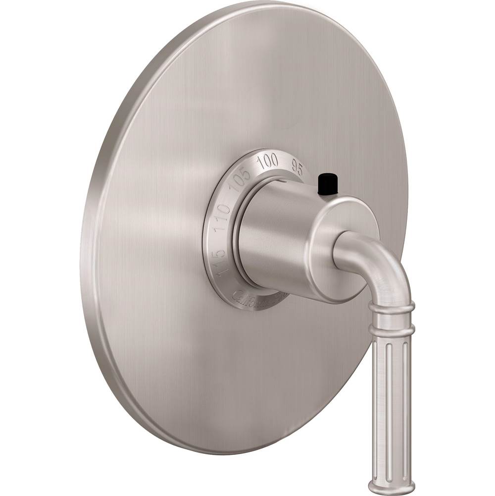 California Faucets Thermostatic Valve Trim Shower Faucet Trims item TO-THN-C1-BTB