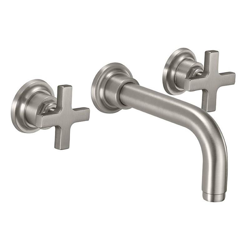 California Faucets Wall Mounted Bathroom Sink Faucets item TO-V4502X-7-ANF