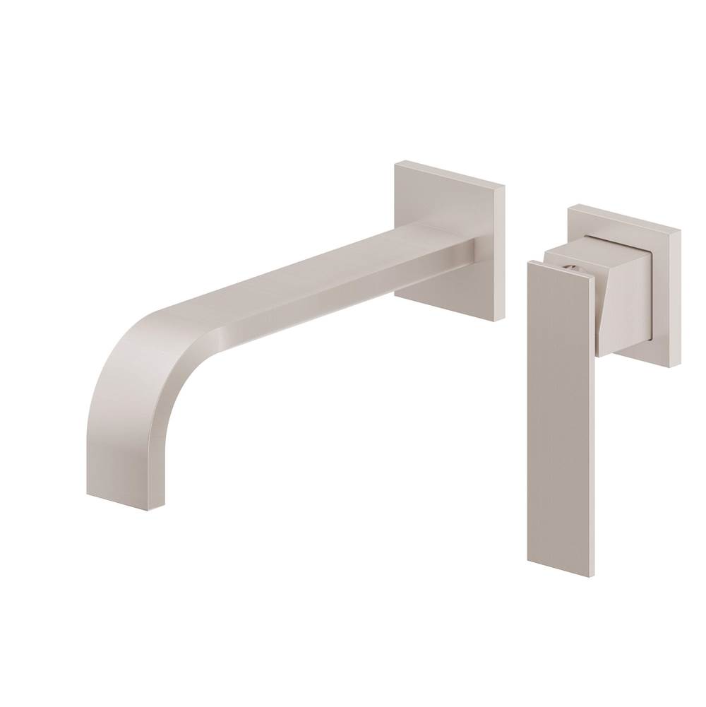 California Faucets Wall Mounted Bathroom Sink Faucets item TO-V7801-9-ORB