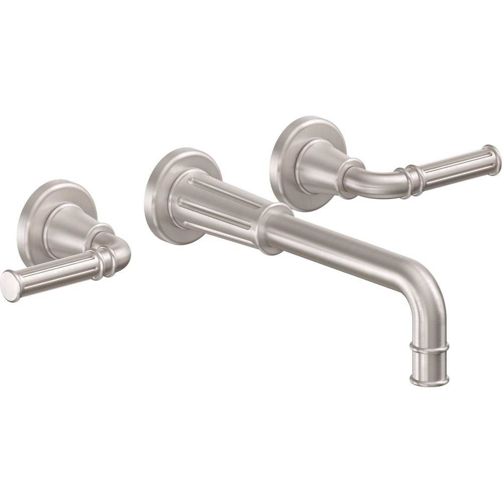 California Faucets Wall Mounted Bathroom Sink Faucets item TO-VC102-9-ANF