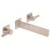 California Faucets - TO-VE302C-7-ANF - Wall Mounted Bathroom Sink Faucets