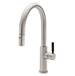 California Faucets - K51-102-BST-LSG - Pull Down Kitchen Faucets