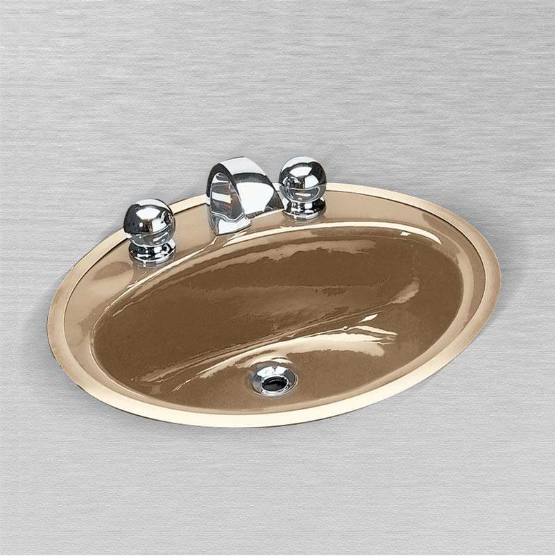 Ceco Undermount Bathroom Sinks item 578-8-10