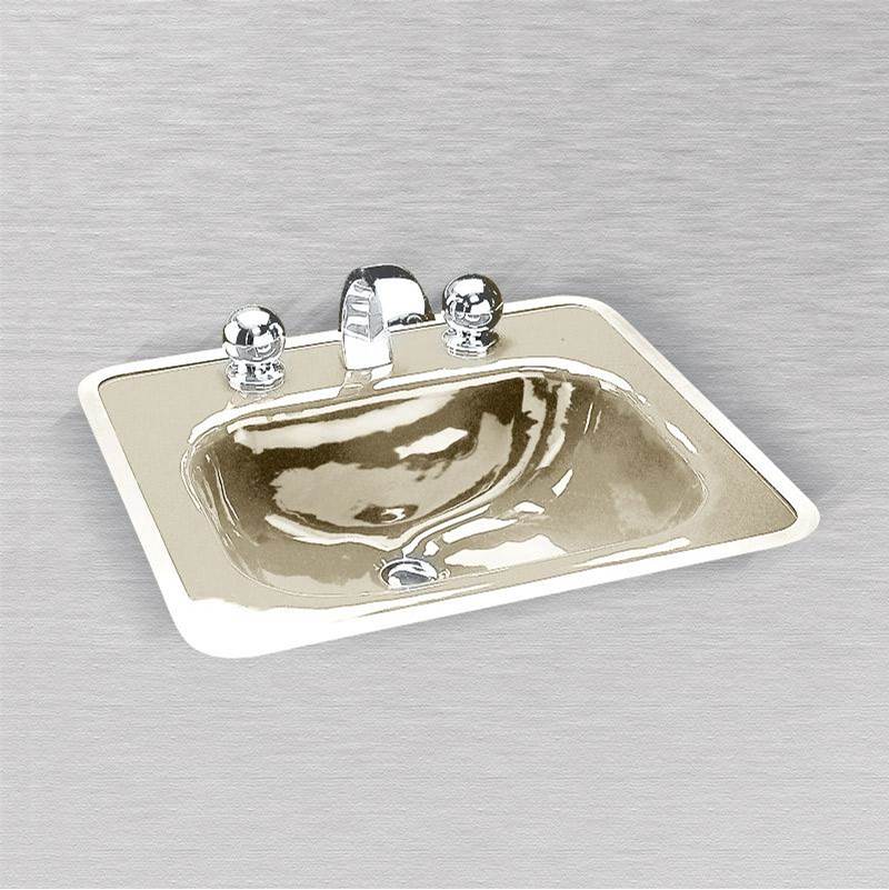 Ceco Undermount Bathroom Sinks item 580-22