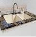 Ceco - 735-UM-21 - Undermount Kitchen Sinks