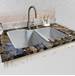 Ceco - 735-UM-46 - Undermount Kitchen Sinks