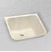 Ceco - 804-22 - Undermount Laundry and Utility Sinks