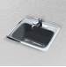 Ceco - 855-46 - Undermount Laundry and Utility Sinks
