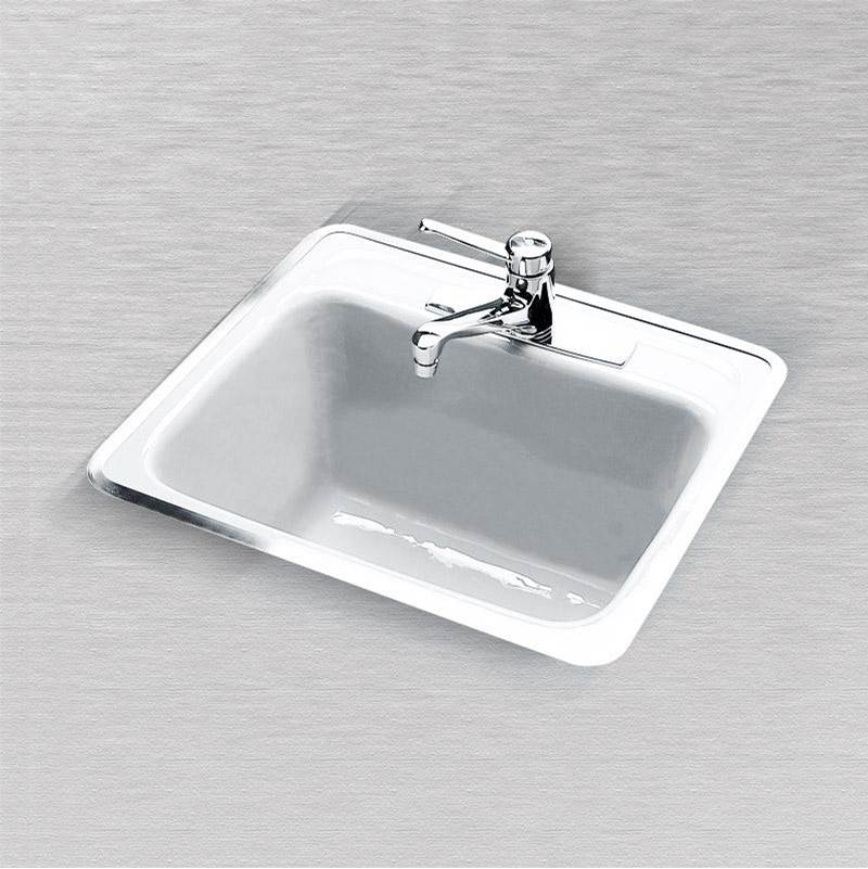 Ceco Undermount Laundry And Utility Sinks item 855-20