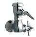 Chicago Faucets - 1300-CP - Laboratory Faucets
