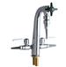 Chicago Faucets - 1332-E22E7CP - Laboratory Faucets