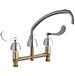 Chicago Faucets - 201-AE35-317ABCP - Commercial Fixtures