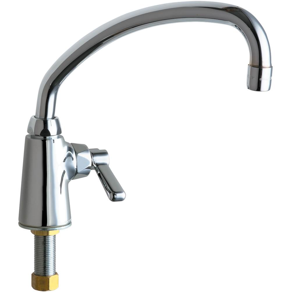 Chicago Faucets  Bathroom Sink Faucets item 349-L9ABCP