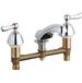 Chicago Faucets - 404-VE2805ABCP - Commercial Fixtures