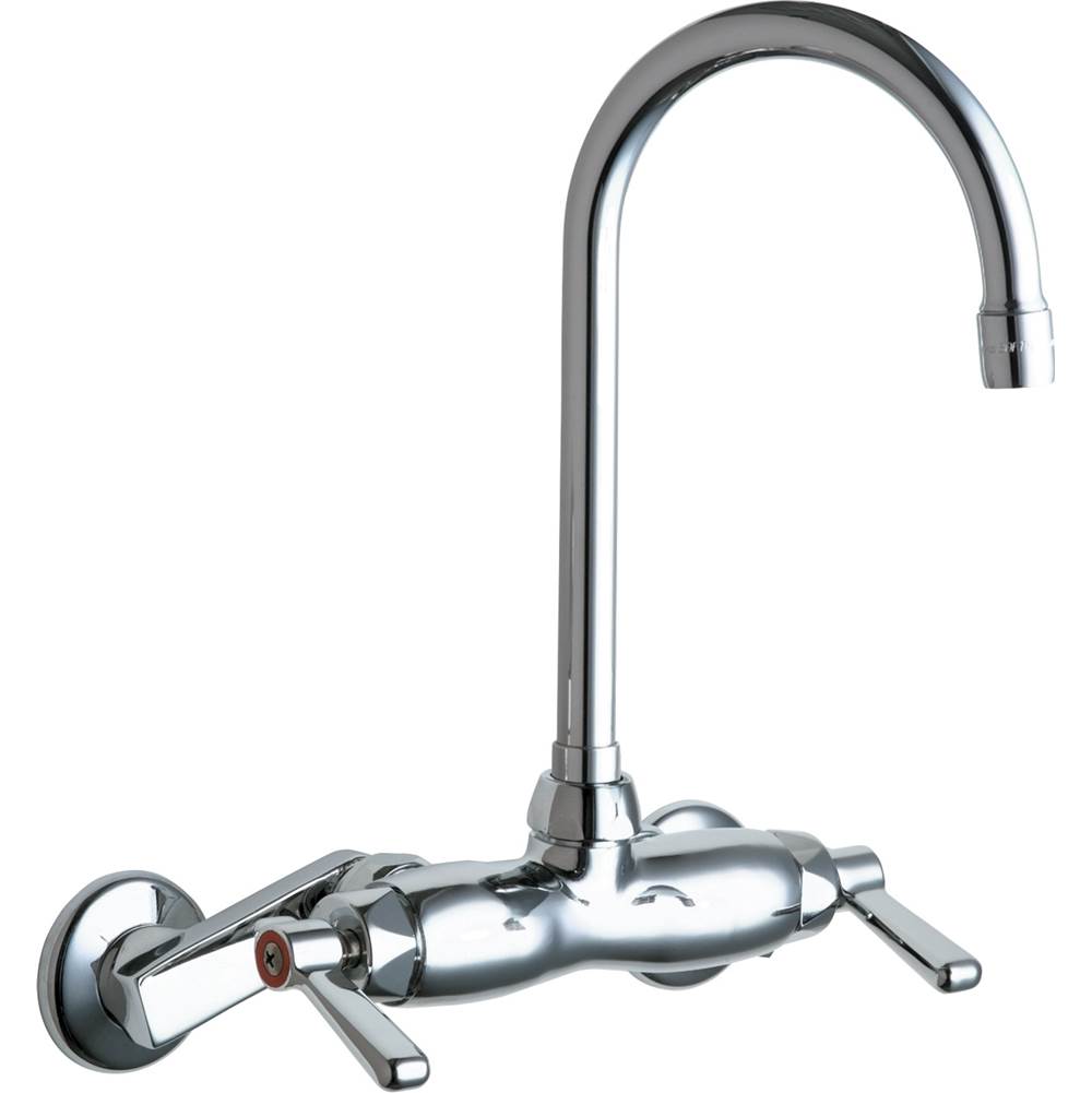 Chicago Faucets  Bathroom Sink Faucets item 445-GN2AE3ABCP
