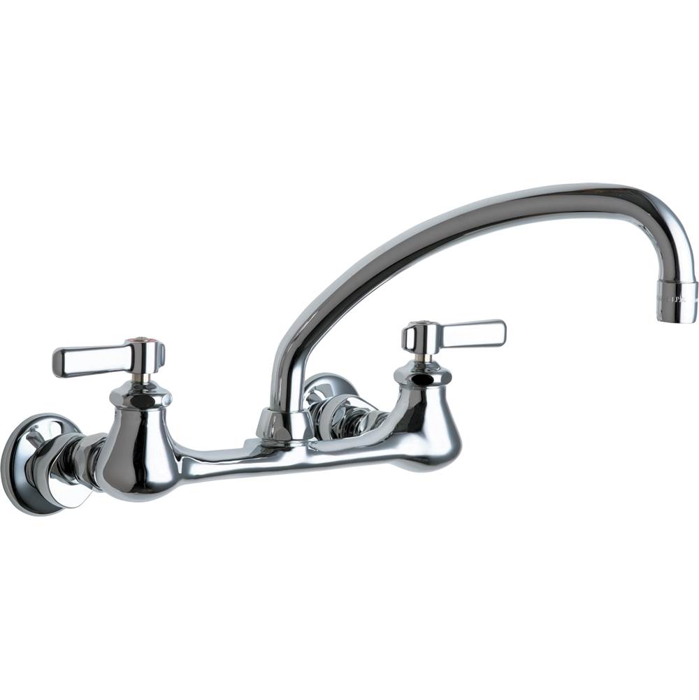 Chicago Faucets  Bathroom Sink Faucets item 540-LDL9E35ABCP