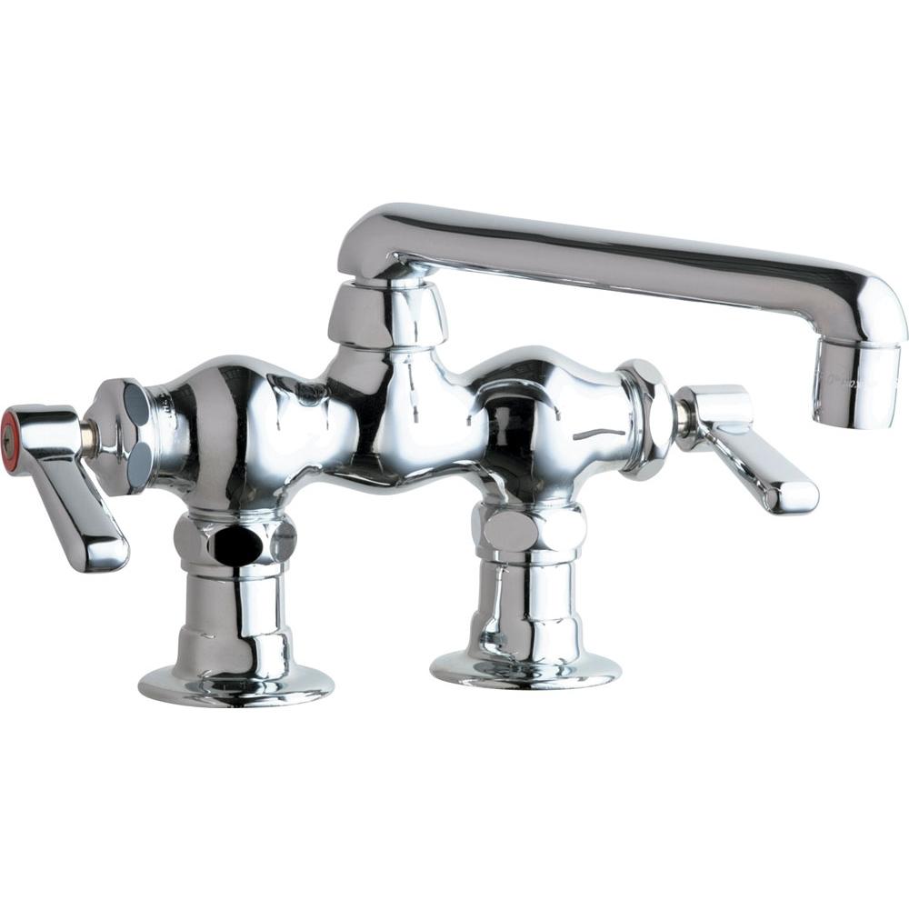 Chicago Faucets  Commercial item 772-ABCP