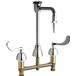Chicago Faucets - 786-GN8BVBE7CP - Laboratory Faucets