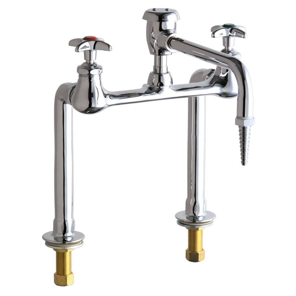 Chicago Faucets  Faucets item 941-VBE7CP