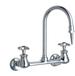 Chicago Faucets - 942-WSLCP - Laboratory Faucets