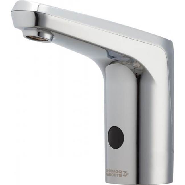 Chicago Faucets Bathroom Faucets Commercial item E80-A11F-61ABCP