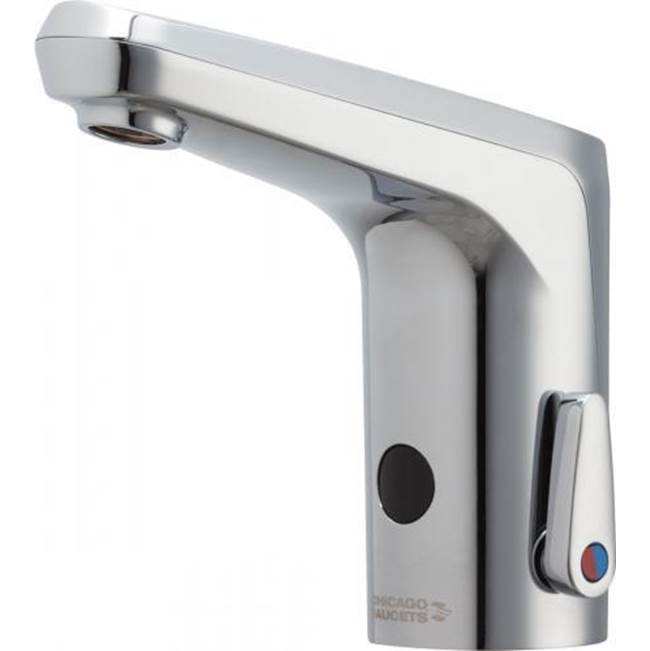 Chicago Faucets Bathroom Faucets Commercial item E80-A11F-67ABCP