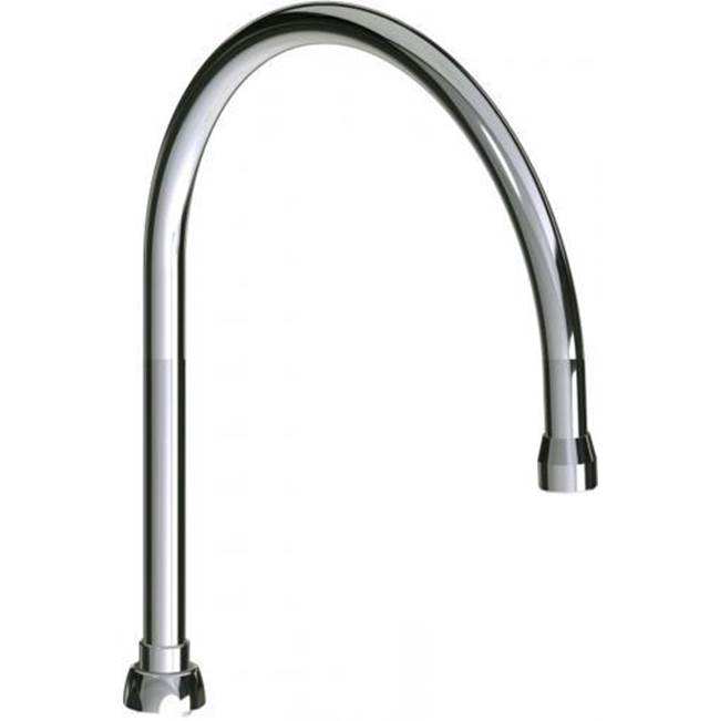 Chicago Faucets  Tub Spouts item GN10BRGDJKABCP