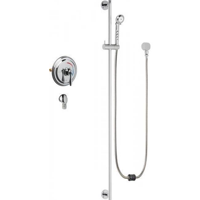 Chicago Faucets Bathroom Faucets Commercial item SH-TP5-00-022