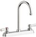 Chicago Faucets - W8D-GN2AE1-369ABCP - Commercial Fixtures
