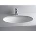 Cheviot Products - 1125-WH - Undermount Bathroom Sinks